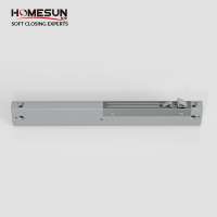 Hot sale soft closing mechanism for sliding door